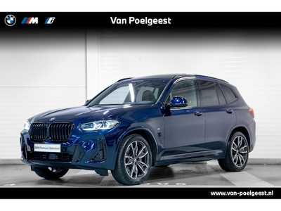 BMW X3 Benzine