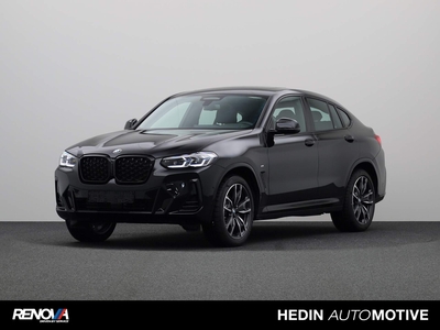 BMW X4 xDrive20i High Executive | M Sportpakket | Panoramadak | Trekhaak | Interieur Carbon Fibre | 20 inch