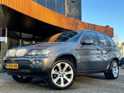 BMW X5 Benzine