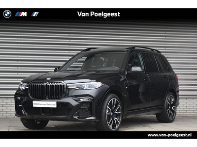 BMW X7 Benzine