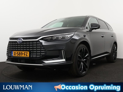 BYD TANG AWD Executive 86 kWh | €10.000 Voorraad Voordeel! Direct Rijden! | Leder | Keyless | Camera | 7 Persoons | Stoel en Stuurverwarming |