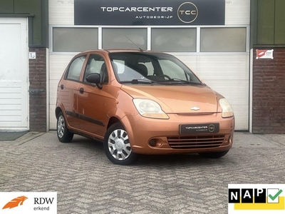 Chevrolet Matiz 0.8 Style/AIRCO/AUT/APK/NAP