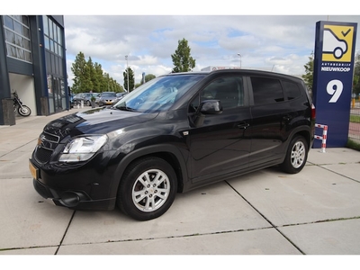 Chevrolet Orlando Diesel