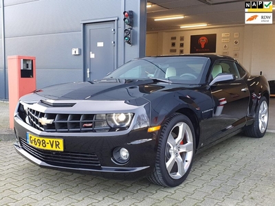 Chevrolet USA Camaro 3.6 V6 | CARPLAY / CAMERA / BLUETOOTH / BOSTON AUDIO / EXTRA SET VELGEN / GROOT ONDERHOUD / 100% RIJKLAAR !