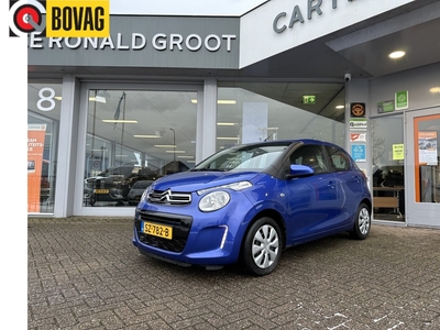 CITROEN C1 1.0 VTi Feel | Airco | Telefoon voorbr. | 5Drs