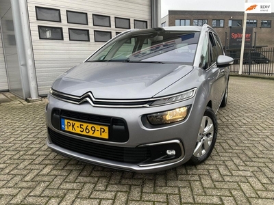 Citroen Grand C4 Picasso 1.6 BlueHDi Business 98g. (bj 2017) EURO6|NAVI|7-PERSOONS!