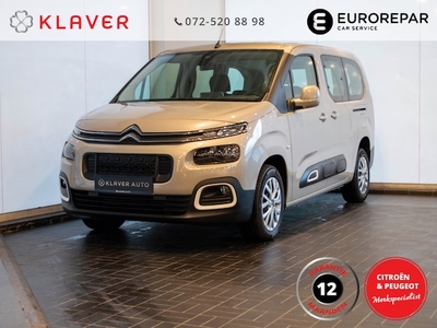 Citroën Berlingo Benzine