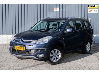 Citroën C-Crosser Benzine