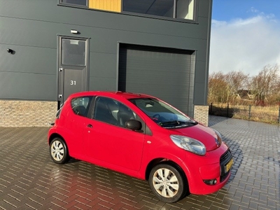 Citroën C1 1.0-12V Séduction APK Januari 2025 (bj 2009)