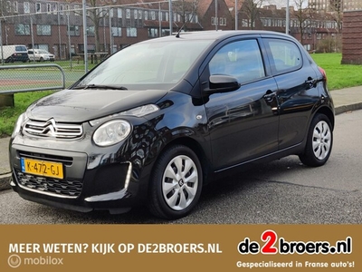 Citroën C1 Benzine