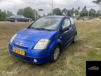 Citroën C2 Benzine