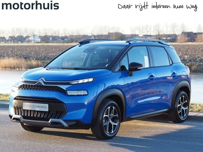 Citroën C3 Aircross Benzine