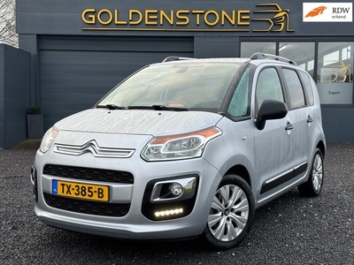 Citroën C3 Picasso 1.2 PureTech Exclusive,1e