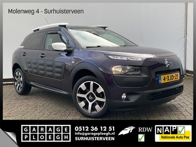 Citroën C4 Cactus Benzine