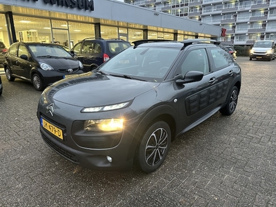 Citroën C4 Cactus Benzine