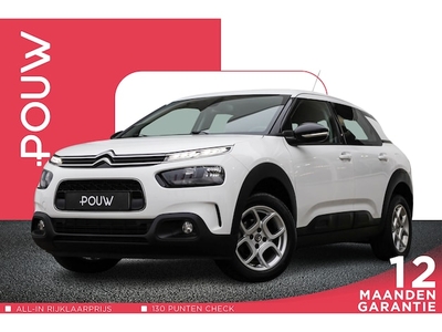 Citroën C4 Cactus Benzine