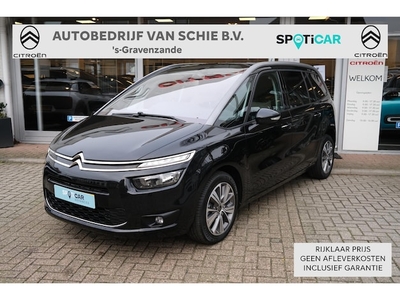 Citroën C4 Grand Picasso Benzine