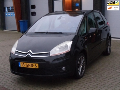 Citroën C4 Picasso Benzine