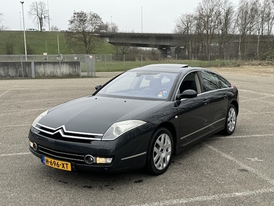 Citroën C6 Diesel