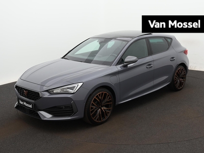 CUPRA LEON 1.4 e-Hybrid VZ Adrenaline | PANORAMADAK | NAVIGATIE | VIRTUAL COCKPIT | COPPER | SIDE ASSIST | ACHTERUITRIJCAMERA |