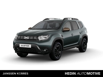 Dacia Duster 1.0 TCe 100 ECO-G Extreme 5 JAAR GARANTIE, Uit