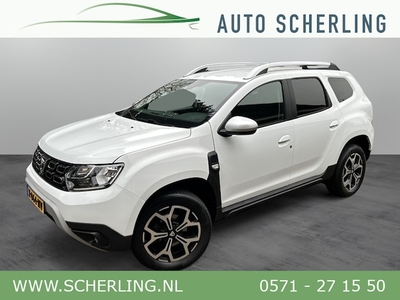 Dacia Duster Benzine