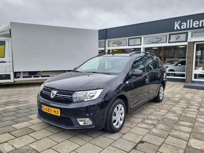 Dacia Logan MCV 1.0 SCe, Airco, LED