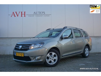 Dacia Logan MCV Benzine