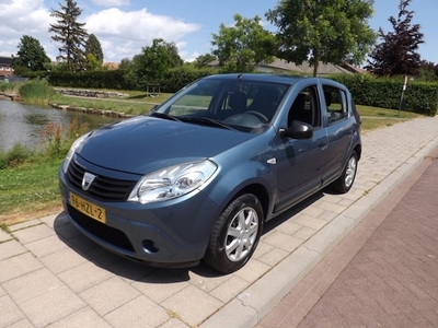 Dacia Sandero Benzine