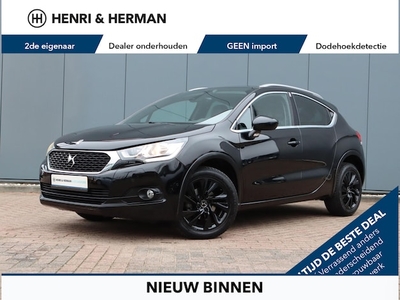 DS 4 Benzine