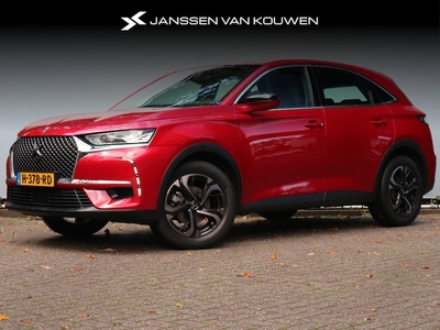 DS 7 Crossback Benzine