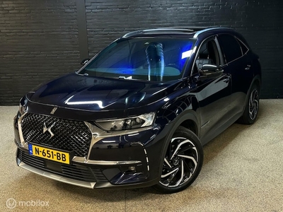 DS 7 Crossback Benzine