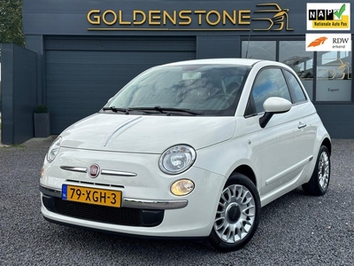 Fiat 500 0.9 TwinAir Pop 2e Eigenaar,Airco,LM