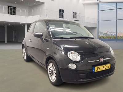 Fiat 500 1.2, Panodak! Lm Velgen! Apk 1-2025! Zondag OPEN!