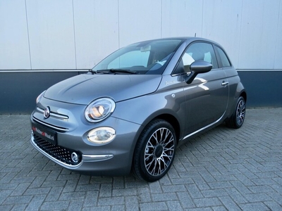 Fiat 500 Benzine