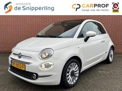 Fiat 500 Benzine