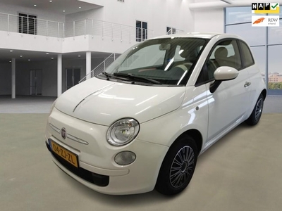 Fiat 500 Benzine