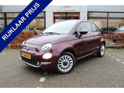 Fiat 500 Benzine