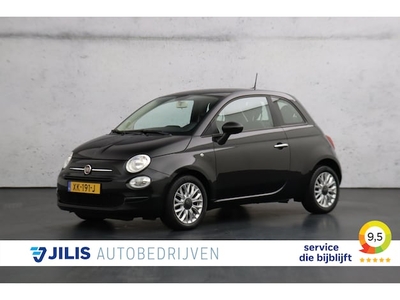 Fiat 500 Benzine