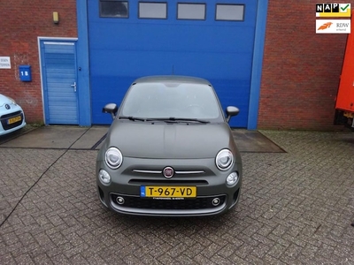 Fiat 500 Benzine