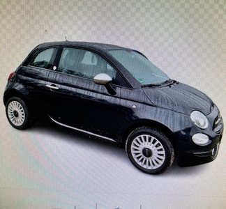 Fiat 500 Benzine