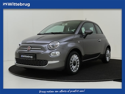 Fiat 500 Benzine