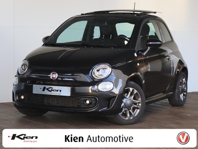 Fiat 500 Benzine