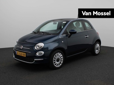 Fiat 500 Benzine