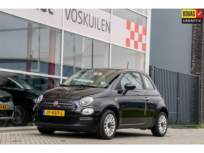 Fiat 500 Benzine