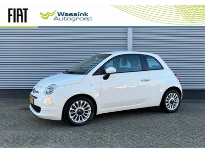 Fiat 500 Benzine