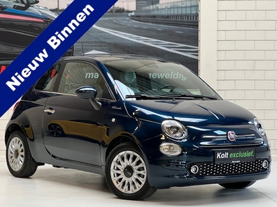 Fiat 500 Benzine