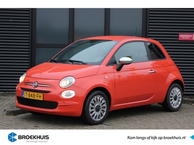 Fiat 500 Benzine