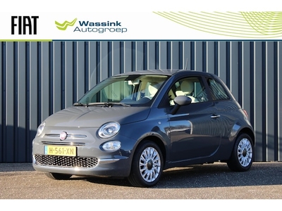 Fiat 500 Benzine