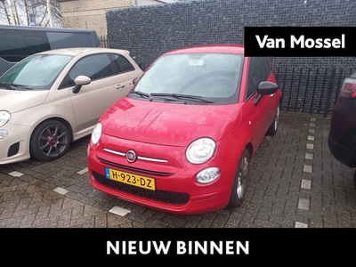 Fiat 500 Benzine